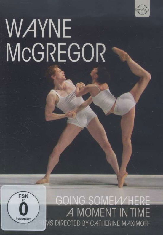 Wayne mcgregor - Catherine Maximoff - Filmy - DCN - 0880242597083 - 20 listopada 2024