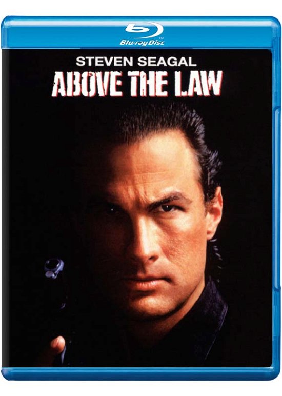 Cover for Above the Law (Blu-ray) [Widescreen edition] (2009)