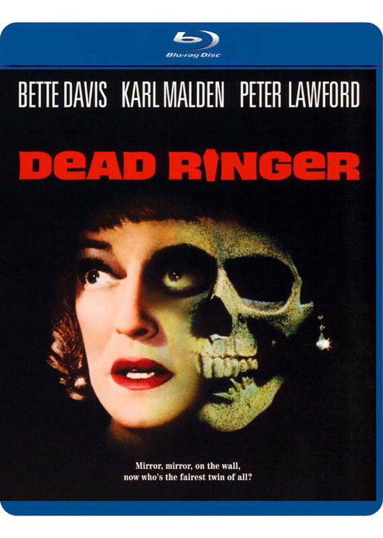 Cover for Dead Ringer (Blu-ray) (2012)