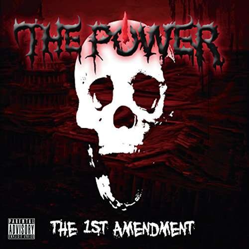 The 1st Amendment - Power - Musikk - The Power - 0884501621083 - 12. mai 2016