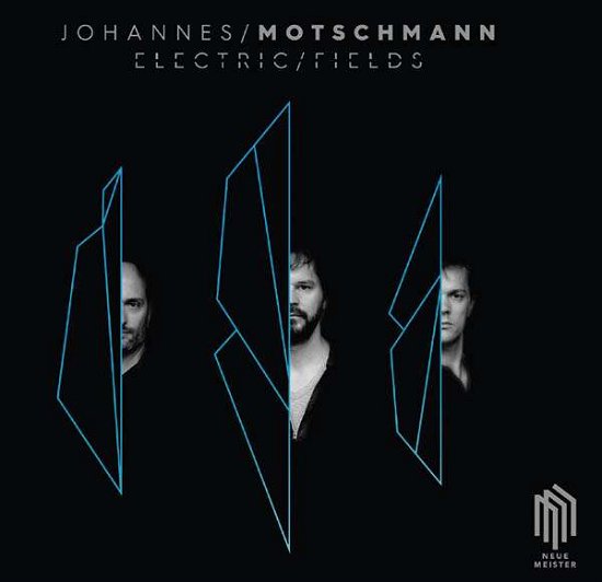 Cover for Johannes Motschmann · Electric Fields (LP) (2016)