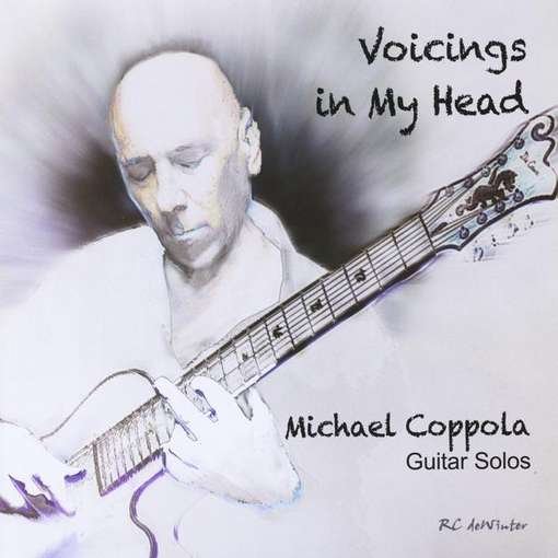 Cover for Michael Coppola · Voicings in My Head (CD) (2011)