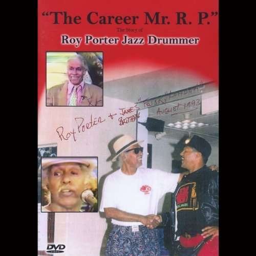 Cover for Roy Porter · Career Mr. R. P. (DVD) (2013)