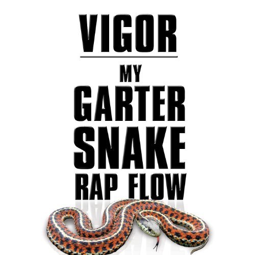 Cover for Vigor · My Garter Snake Rap Flow (CD) (2013)