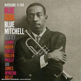 Cover for Mitchell Blue · Blue Soul (Keepnews Coll) (CD) [Remastered edition] (2008)