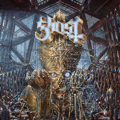 Ghost - Impera Exclusive Limited Edition Ultra Clear Color shops Vinyl LP Record