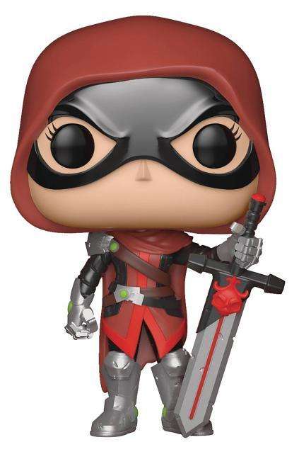 Pop! Marvel: Coc - Guillotine - Pop! Marvel: Coc - Merchandise - FUNKO - 0889698267083 - February 28, 2018