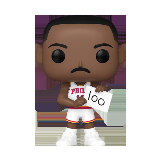 Cover for Pop Nba · Legends- Wilt Chamberlain (Funko POP!) (2024)