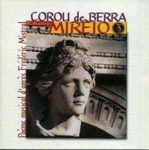 Cover for Corou de Berra · Chante Mireio (CD)