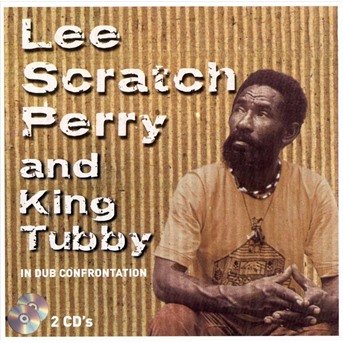 Cover for Lee Scratch Perry · In dub confrontation (CD)
