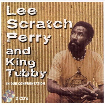 In dub confrontation - Lee Scratch Perry - Musikk - TWO FOR ONE - 3355350030083 - 