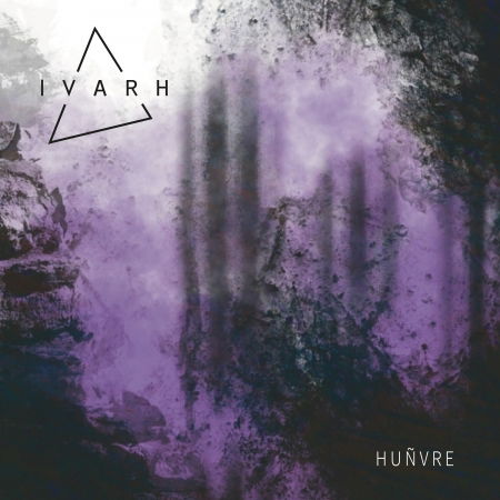 Cover for Ivarh · Hunvre (CD) (2023)