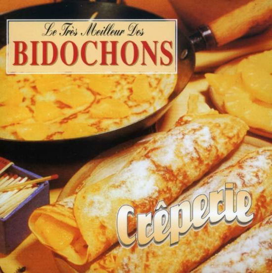 Cover for Rolling Bidochons · Creperie (SCD) (2009)