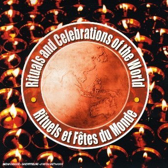 Cover for Aa.vv. · Rituals and Celebrations of the World (CD) (2006)