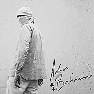 Cover for Nepal · Adios Bahamas (LP) (2020)