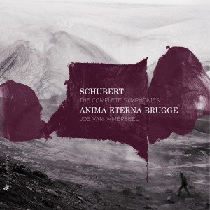 * Die Sinfonien *s* - Van Immerseel / Anima Eterna Brugge - Musikk - Zig-Zag Territoires - 3760009293083 - 1. november 2012