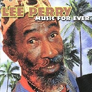 Cover for Peggy Lee · Lee Scratch Perry - Music For Ever (CD)