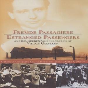 Cover for Gurzenich Orconlon · Estranged Passengers  In Search Of (DVD) (2012)