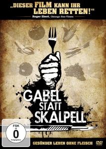 Cover for T.colin Campbell · Gabel Statt Skalpell-gesünder Leben Ohne Fleisch (DVD) (2012)