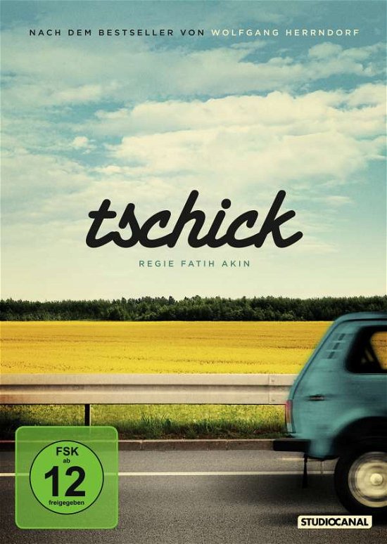 Tschick - Movie - Film - Studiocanal - 4006680081083 - 9 mars 2017