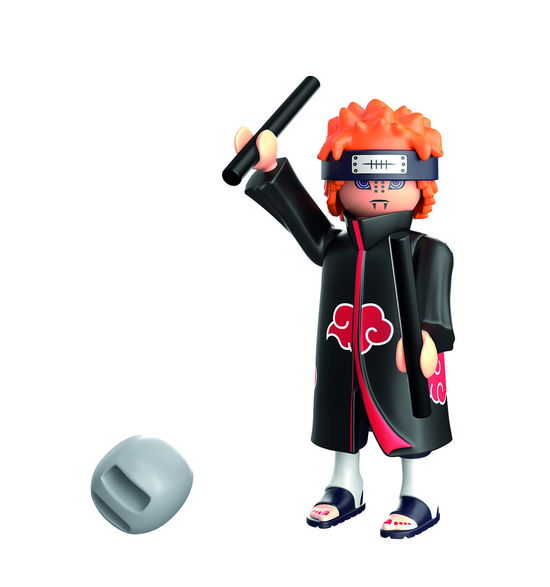 Cover for Playmobil · Naruto Shippuden Pain (MERCH) (2023)