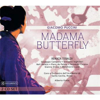 Madama Butterfly - G. Puccini - Musiikki - MEMBRAN - 4011222328083 - maanantai 14. joulukuuta 2020