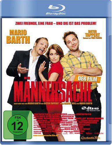 Keine Informationen · Männersache (Blu-Ray) (2009)