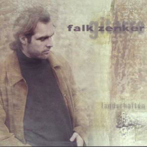 Frank Zenker · Landschaften (CD) (2000)