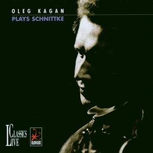 Cover for Kagan / bashmet / lobanov · Sonaten / konzert 3 (CD) (2003)