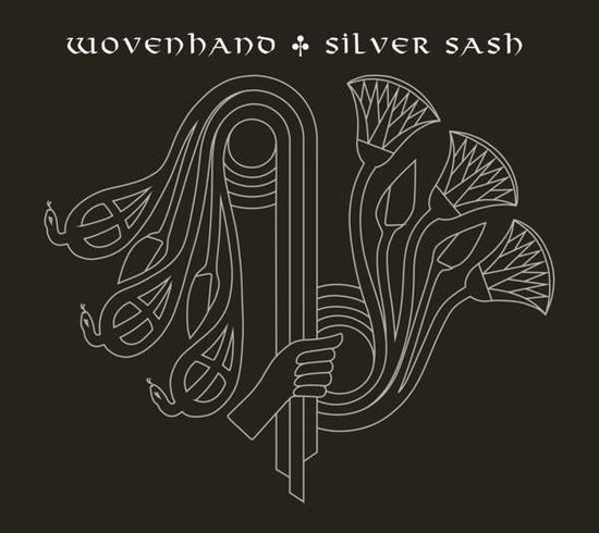 Cover for Wovenhand · Silver Sash (LP) (2022)