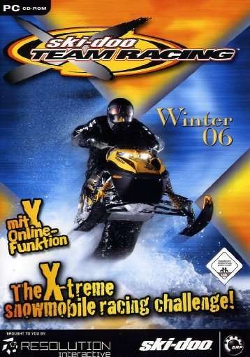 Ski-doo X-team Racing Winter 2006 - Pc - Game -  - 4019716104083 - January 30, 2006