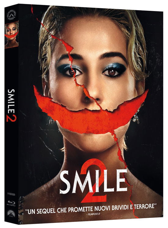 Cover for Smile 2 (Blu-Ray) (2025)