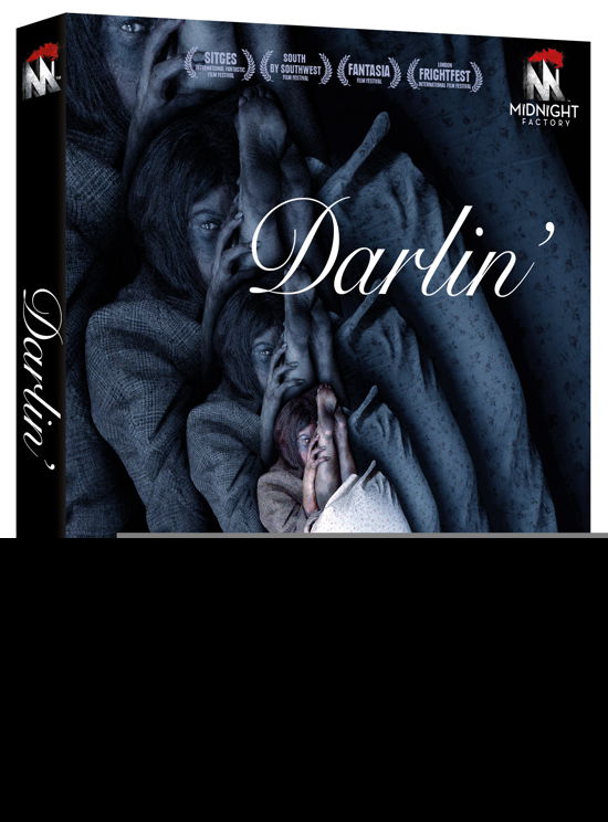 Cover for Cooper Andrews,kristina Arntz,mackenzie Bateman · Darlin' (Ltd) (Blu-ray+booklet) (Blu-ray) [Limited edition] (2020)