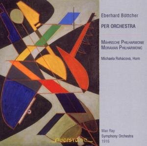 Cover for Bottcher / Hradil / Mahrische Philharmonie · Per Orchestra (CD) (2005)