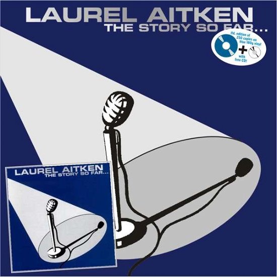 Cover for Laurel Aitken · Story So Far (LP) (2017)