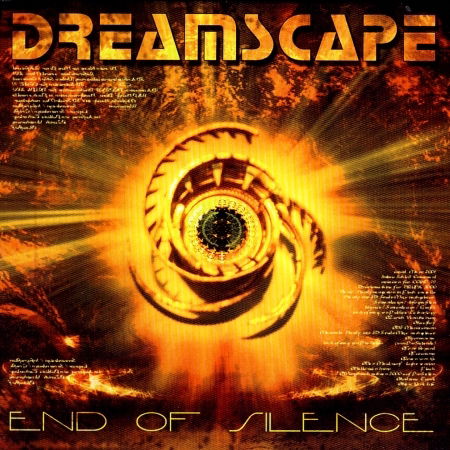 Cover for Dreamscape · End of Silence (CD)