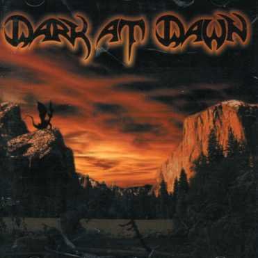 Cover for Dark at Dawn · Baneful Skies (CD) (2004)