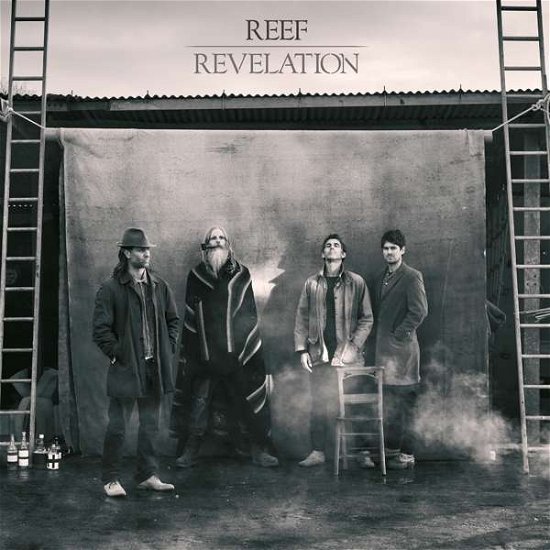 Revelation - Reef - Musiikki - EARMUSIC2 - 4029759128083 - perjantai 4. toukokuuta 2018