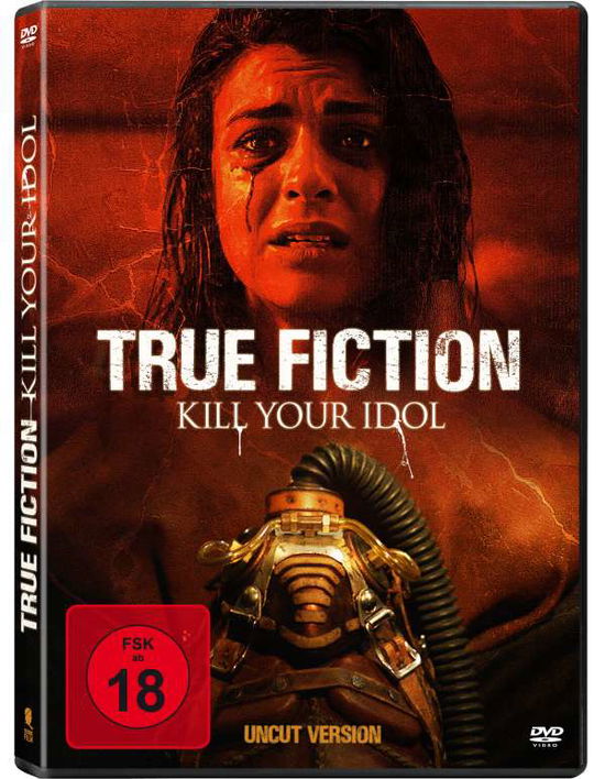 Braden Croft · True Fiction - Kill Your Idol (DVD) (2021)