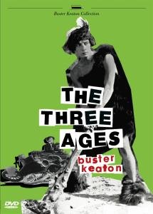 Cover for Buster Keaton Collection · Three Ages (DVD) (2007)