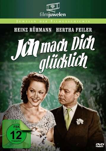 Cover for Sandor Szlatinay · Ich Mach Dich Glücklich (DVD) (2018)