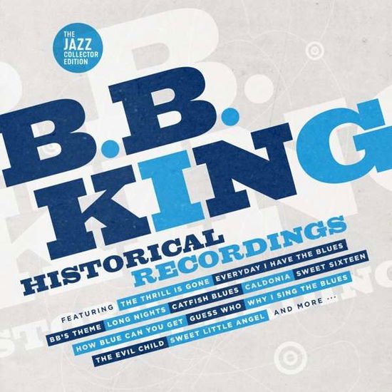 B.B. King · Jazz Collector Edition (CD) [The Jazz Collector edition] (2020)