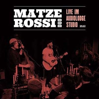 Cover for Matze Rossi · Musik Ist Der Wärmste Mantel (Live) (Cyan) (LP) (2023)