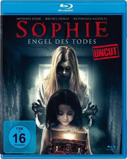 Sophie - Engel Des Todes - Lujak / Daigh / Salvucci - Movies - WHITE PEARL MOVIES / DAREDO - 4059473003083 - October 11, 2024