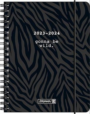 Cover for Brunnen · BRUNNEN Schülerkalender Wild Juli 2023 - Dezember (N/A)