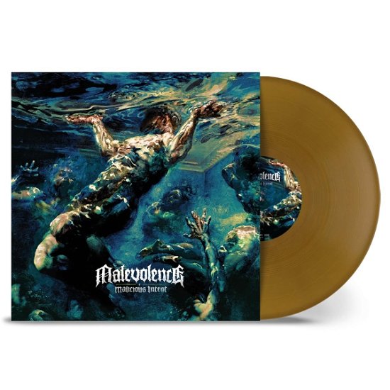 Malicious Intent (Gold) - Malevolence - Musik - Nuclear Blast Records - 4065629687083 - 20. oktober 2023