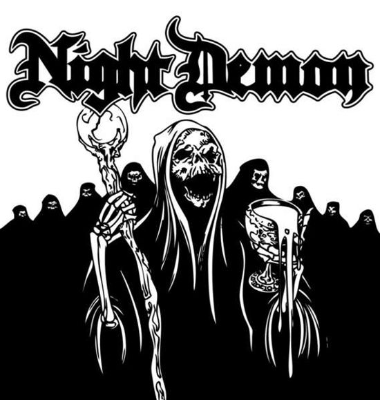 Cover for Night Demon (LP) (2021)