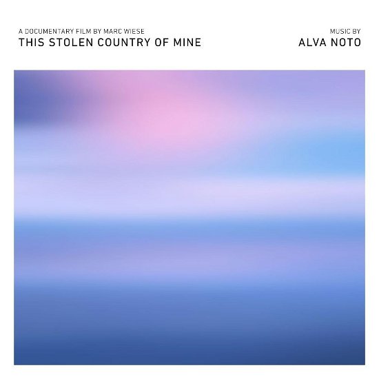 Cover for Alva Noto · This Stolen Country Of Mine (LP) (2023)