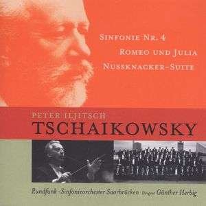Cover for P.I. Tchaikovsky · Orchesterwerke (CD) (2015)