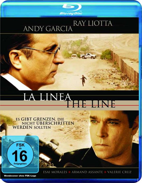 The Line - Br La Linea - Merchandise -  - 4260041334083 - 15. januar 2016